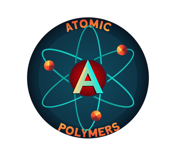 Atomic Polymers