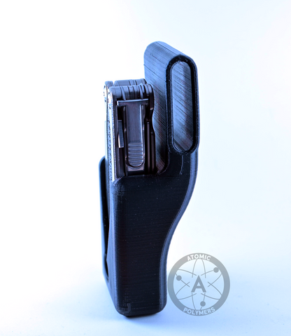 Leatherman Charge TTi (only for TTi)Micro-Lock Belt Sheath